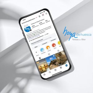 Redes Sociales Hoya de Huesca - MSocial