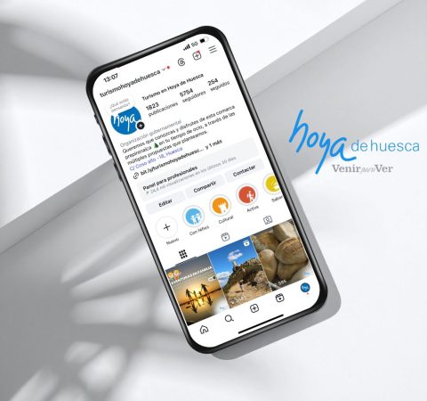 Redes Sociales Hoya de Huesca - MSocial