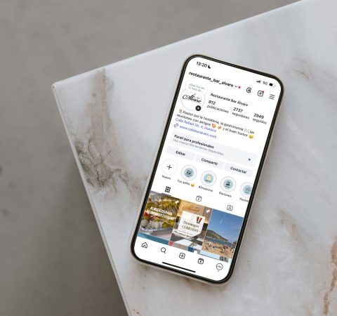 Redes Sociales Bar Álvaro - MSocial